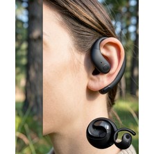 Nemere Kablosuz Kulaklık Bluetooth 5.5 Dokunmatik Kontrol Uczzzowskulaklıksiyah-1
