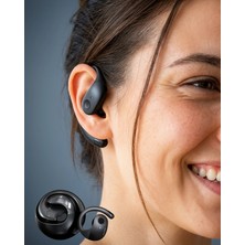 Nemere Bluetooth Kulaklık 36 Saat Pil Ömrü Uczzzowskulaklıksiyah-2