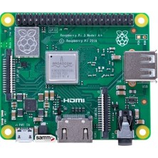 Raspberry Pi 3 Model A+ Plus