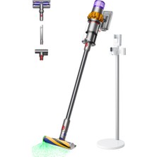 Dyson V15 Detect™ Absolute Kablosuz Süpürge