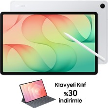 Samsung Galaxy Tab S12+, 12GB RAM, 512GB Depolama Alanı, 12.6 İnç, 120Hz Ekran, WiFi6E,S Pen Dahil, Gri