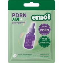 Emo'i Pdrn+Glutathione Calming Mask