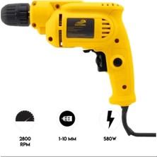Dawreek Pawer 10MM 580W (EL0004)