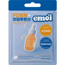 Emo'i Pdrn+Hyaluronic Acid Hydra Mask