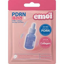 Emo'i Pdrn+Collagen Anti Age Care Mask