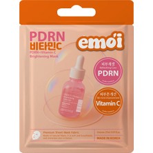Emo'i Pdrn+Vitaminc Brigtnening Mask