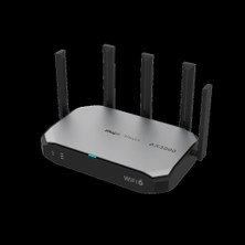 Ruijie Ruıjıe Reyee RG-EG105GW-X 5 Port Gigabit, Web  Yönetilebilir, 2 Wans, 150 Kullanıcı, 2976 Mbps Router