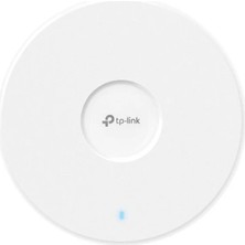 TP-Link Tp-Lınk Omada EAP773 BE9300 Trıband Wıfı7 5760MBPS/6GHZ/2880MBP/5GHZ/574MBPS/2.4GHZ Access Poınt (Adaptörsüz)