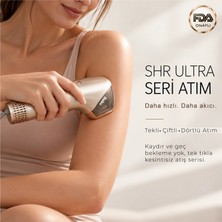Robx A2030 Ipl Sapphire Sogutma 35 Joule Ultra Güç Hızlı Etki Çoklu Seri Otomatik Atım Bay Bayan