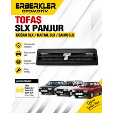 ERBERKLER Tofaş Slx Panjur Doğan Slx Kartal Slx Şahin S