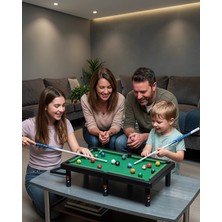 Nemere Çocuklar Için Masaüstü Bilardo Seti Uczzzbilardoseti-1