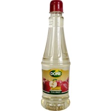 Done Elma Sirkesi 500 ml x 24 Adet