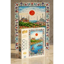 Ca Games Istanbul Boğazı Puzzle 1000 Parça CA.7110