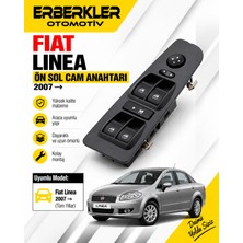 ERBERKLER On Sol Cam Anahtarı Fıat Lınea 07