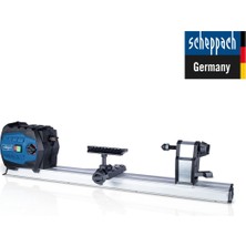 Scheppach DM600 Vario Ahşap Torna Tezgahı