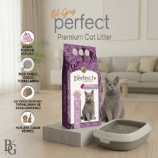 Perfect Baby Powder 10 Lt İnce Taneli Kedi Kumu