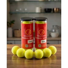 Nemere 6'lı Tenis Topu Seti Uczzzaltılıtenistopu-4