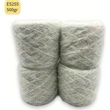 Oxford İplik El Sarımı Özel Karışım 500GR Angora Su Yeşili ES255