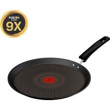 Tefal Explore Fusion Core 9x Krep Tava - 28 cm