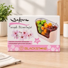 Royaleks Sakura Tezgah Düzenleyici