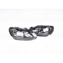 Wisco Far Setı Sol Sag (15 LED Orjınal Tıp) Vw Golf 6 R20 08-13