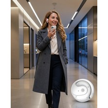 Nemere Kulak Içi Kulaklık Bluetooth 5.4 Uzun Pil Ömrü Uczzzowskulaklık