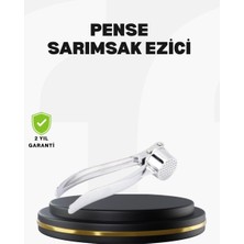 Royaleks Profesyonel Sarımsak Ezici Sağlam Yapı ve Rahat Kavrama