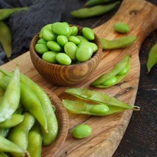 İdea Pazar Ata Tohumları Geleneksel Soya Fasulye Tohumu(20 Tohum)