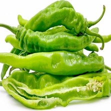 İdea Pazar Ata Tohumları Geleneksel Italian Long Hot Chile Acı Biber Tohumu (10 Adet)
