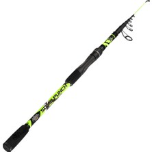 Albastar 3451 Solid Punch 4-17GR Telespin Kamışı  215CM
