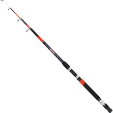 Captain 1715 Bravo Teleskopik Kamış 70-150GR Atar  300 cm