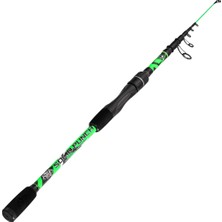 Albastar 3452 Solid Punch 5-21GR Telespin Kamışı  250CM