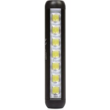 Royaleks Type-C Girişli Mıknatıslı Şarjlı Cep Feneri  WT-333