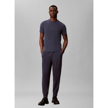 Calvin Klein Jeans T-Shirt, L, Mavi