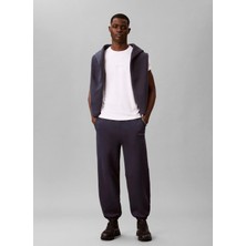 Calvin Klein Jeans T-Shirt, L, Beyaz