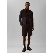 Calvin Klein Jeans T-Shirt, L, Siyah