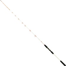 Captain 1428 Egi Fisher 2 Parça Solid Tekne Kamışı Max 150GR Atar  180 cm