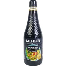 Mühler Salata Sosu 1 Lt x 12 Adet
