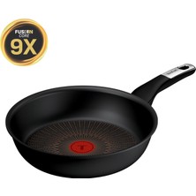 Tefal Explore Fusion Core 9X Tava -24 Cm