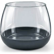 Pet Work Aqua Fanus Gri Büyük Boy Ölçüsü: 255 × 230 mm