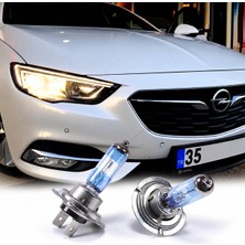 Fardoktoru OPEL INSIGNIA B HALOJEN SARI KISA FAR YEDEK AMPULÜ H7 XTREME VISION %150 XV 2 ADET