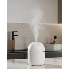 Nemere Mini Nemlendirici 5 Esanslı USB LED Işıklı Uczzzhavanemlendirici-3
