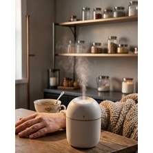 Nemere Mini Nemlendirici 5 Esanslı LED Işıklı Uczzzhavanemlendirici-1