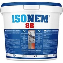 İsonem Isonem Beyaz Sb Süper Bileşen Su Yalıtımı 5 kg
