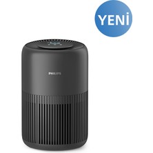 Philips 900 Serisi Hava Temizleyici, 65 m2'ye Kadar Etkili, HEPA ve Aktif Karbon filtresi, 250 m³/sa temiz hava hızı (CADR), AC0951/13