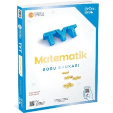 Üç Dört Beş Yayıncılık 345 Tyt Matematik Soru Bankası