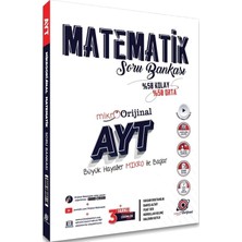 Mikroorijinal Yayınları Ayt Matematik Soru Bankası
