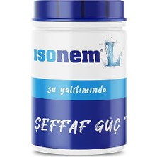 İsonem Isonem L Şeffaf Güç 1 Lt Su Yalıtım Malzemesi