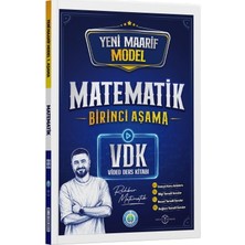 Rehber Matematik Maarif 1.aşama Matematik Video Ders Kitabı