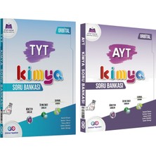 Orbital Yayınları Tyt-Ayt Kimya Soru Bankası Set (2 Kitap)